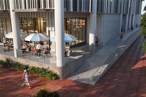 Купить кондоминиум в Майами-Бич, Флорида 2 спальни, 101.17м2, № 2038077 - фото 16