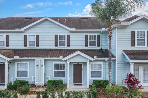 Townhouse in Kissimmee, Florida 3 bedrooms, 120.77 sq.m. № 995103 - photo 1