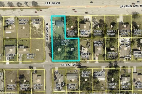 Купить виллу или дом в Лихай-Эйкерс, Флорида 3 спальни, № 1985375 - фото 2