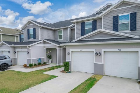 Townhouse in Davenport, Florida 3 bedrooms, 134.99 sq.m. № 2228298 - photo 21