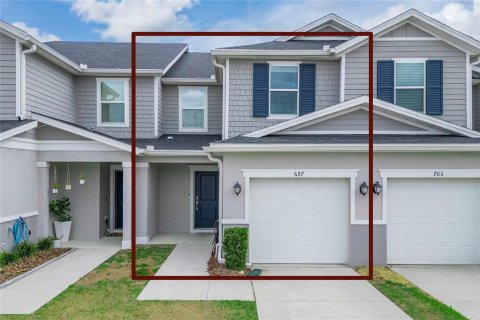 Townhouse in Davenport, Florida 3 bedrooms, 134.99 sq.m. № 2228298 - photo 20