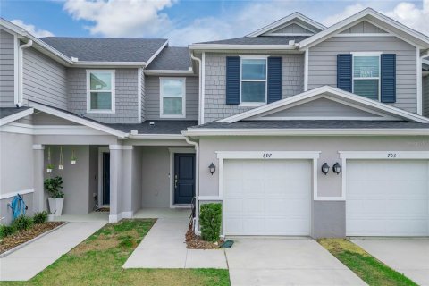 Townhouse in Davenport, Florida 3 bedrooms, 134.99 sq.m. № 2228298 - photo 22