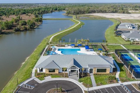 Купить виллу или дом в Парриш, Флорида 9 комнат, 240.25м2, № 2220017 - фото 29