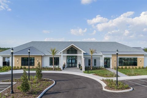 Купить виллу или дом в Парриш, Флорида 9 комнат, 240.25м2, № 2220017 - фото 25