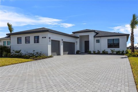 Купить виллу или дом в Парриш, Флорида 9 комнат, 240.25м2, № 2220017 - фото 2