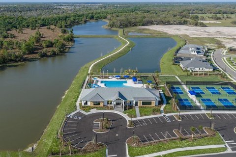 Купить виллу или дом в Парриш, Флорида 9 комнат, 240.25м2, № 2220017 - фото 30