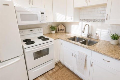 Condominio en venta en Clearwater, Florida, 1 dormitorio, 46.45 m2 № 2093007 - foto 3