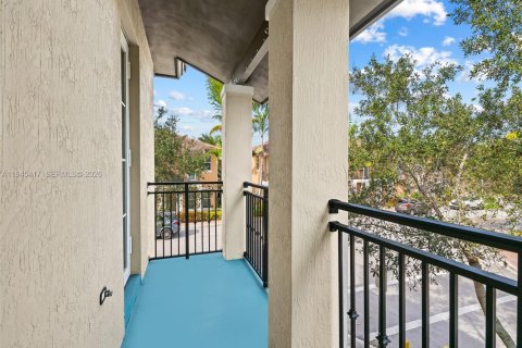 Touwnhouse à louer à Pembroke Pines, Floride: 3 chambres, 154.22 m2 № 2002409 - photo 18