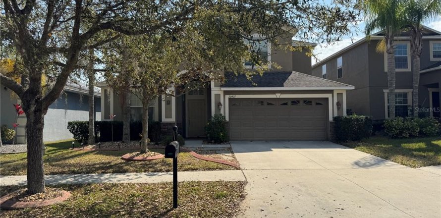 Casa en Tampa, Florida 5 dormitorios, 317.35 m2 № 1571574
