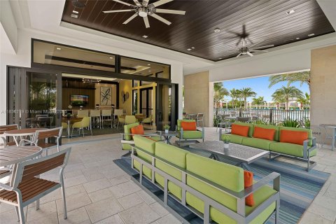 Купить виллу или дом в Палм-Бич-Гарденс, Флорида 8 комнат, 334.36м2, № 1939414 - фото 24