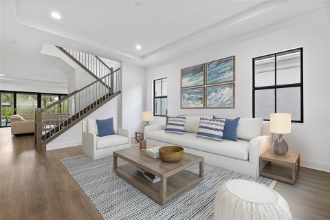 Купить виллу или дом в Палм-Бич-Гарденс, Флорида 8 комнат, 334.36м2, № 1939414 - фото 7