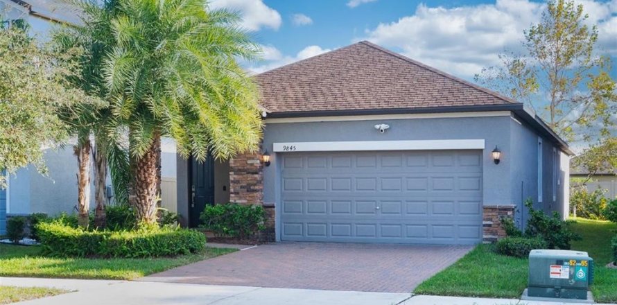 Casa en BELMONT en Sun City Center, Florida 3 dormitorios, 149.76 m2 № 1916437
