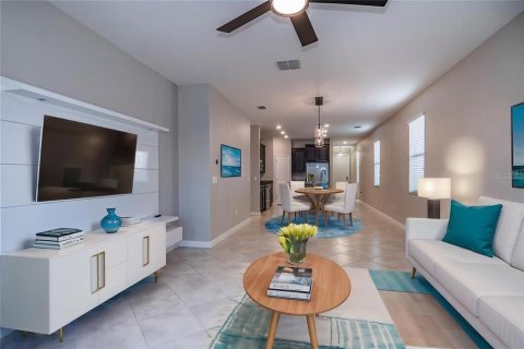 Casa en alquiler en Sun City Center, Florida, 3 dormitorios, 149.76 m2 № 1916437 - foto 11