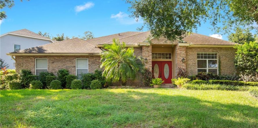 House in Apopka, Florida 4 bedrooms, 229.75 sq.m. № 1376942