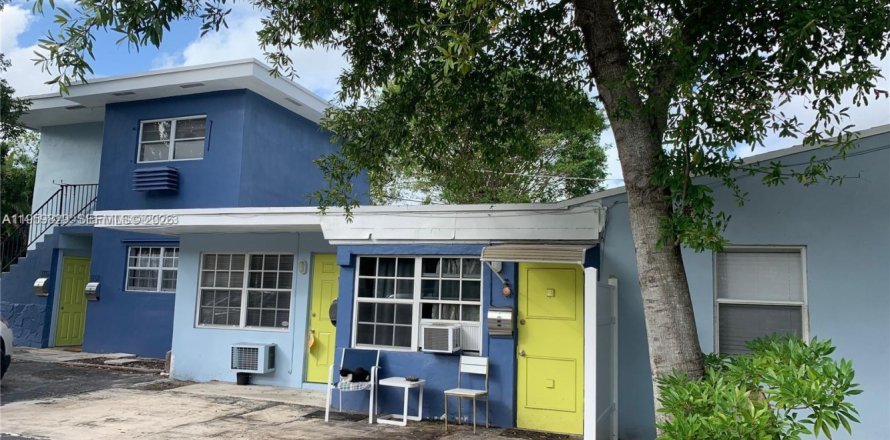 Studio à Fort Lauderdale, Floride № 2020010