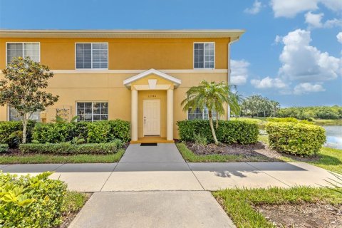 Touwnhouse à Venice, Floride 3 chambres, 120.96 m2 № 2095504