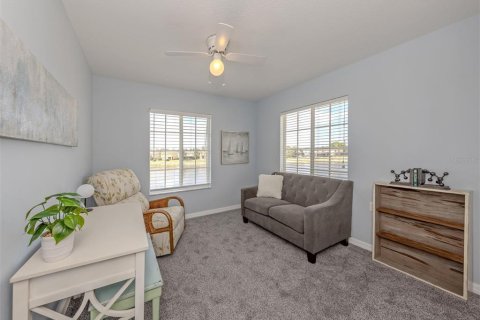 Townhouse in Venice, Florida 3 bedrooms, 120.96 sq.m. № 2095504 - photo 20