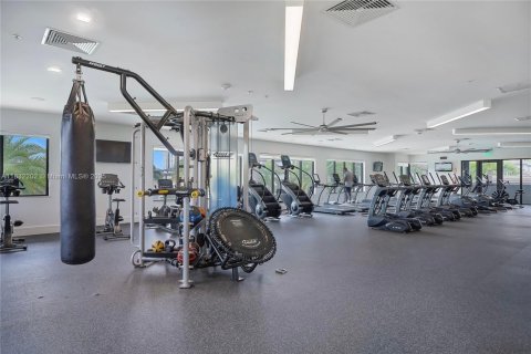 Condo in Doral, Florida, 2 bedrooms in URBANA  № 1809258 - photo 3