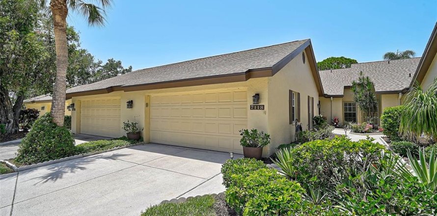 Villa ou maison à Sarasota, Floride 3 chambres, 141.03 m2 № 1723433
