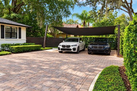 Villa ou maison à louer à Winter Park, Floride: 3 chambres, 201.32 m2 № 2434731 - photo 3