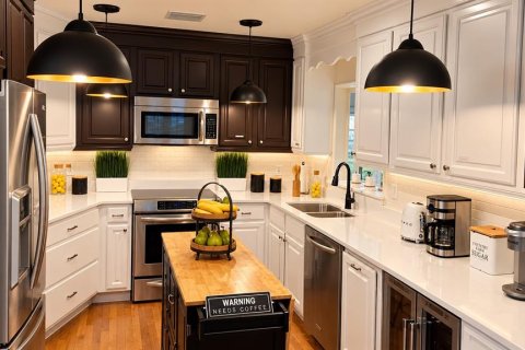 Villa ou maison à louer à Winter Park, Floride: 3 chambres, 201.32 m2 № 2434731 - photo 6
