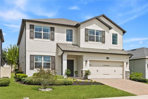 House in Clermont, Florida 5 bedrooms, 330.36 sq.m. № 2147813 - photo 3