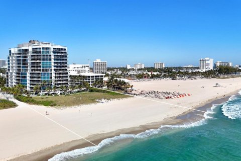 Condo à Fort Lauderdale, Floride, 2 chambres  № 2147315