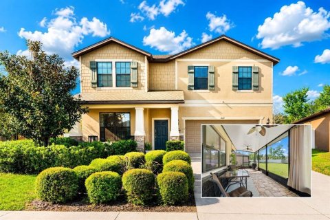 Villa ou maison à Brooksville, Floride 4 chambres, 245.54 m2 № 2341931