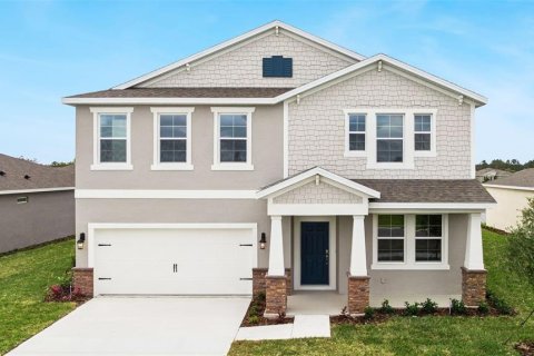 House in Ormond Beach, Florida 5 bedrooms, 307.88 sq.m. № 2203375