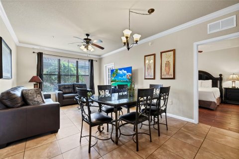 Copropriété à louer à Davenport, Floride: 3 chambres, 113.06 m2 № 2386536 - photo 3