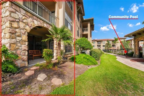 Copropriété à louer à Davenport, Floride: 3 chambres, 113.06 m2 № 2386536 - photo 6