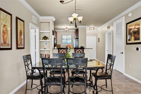Copropriété à louer à Davenport, Floride: 3 chambres, 113.06 m2 № 2386536 - photo 8
