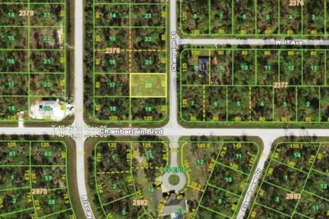 Land in Port Charlotte, Florida № 2165112 - photo 2