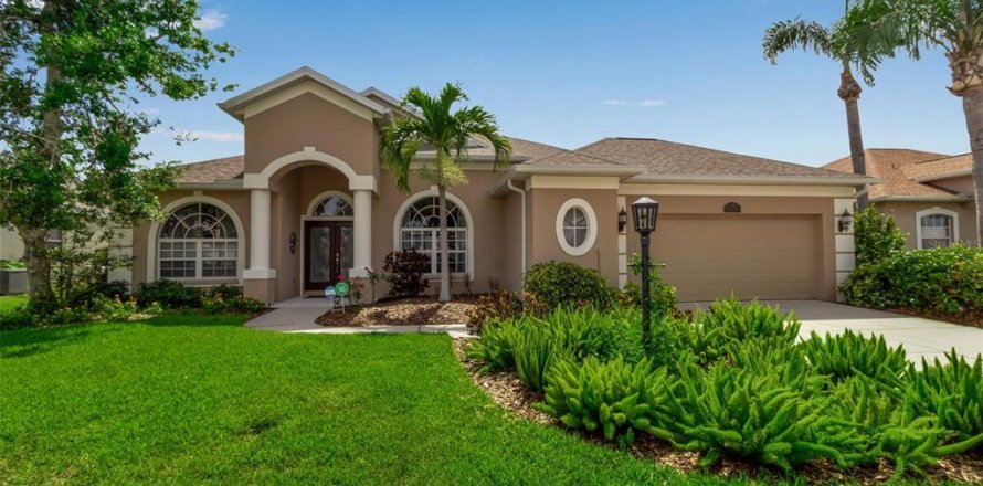 Casa en Bradenton, Florida 3 dormitorios, 213.3 m2 № 1808587