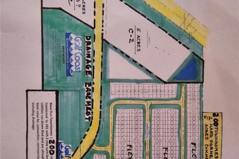 Immobilier commercial à vendre à Zephyrhills, Floride № 959795 - photo 1