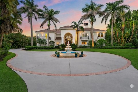 Villa ou maison à Jupiter, Floride 6 chambres, 534.19 m2 № 2414353