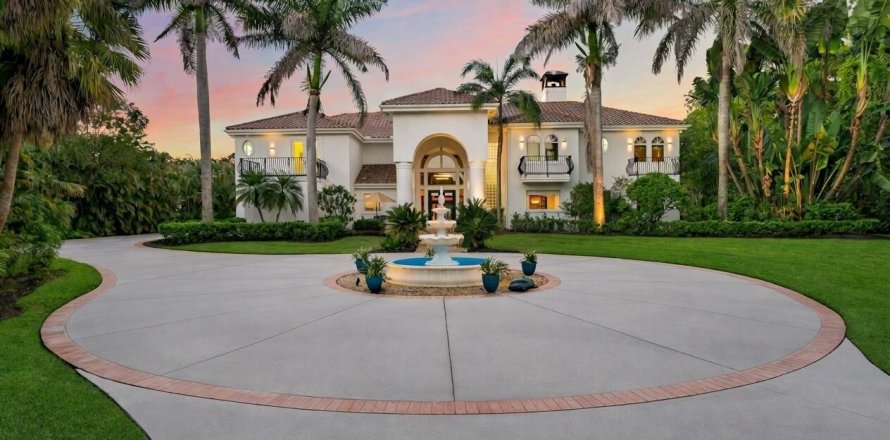 Villa ou maison à Jupiter, Floride 6 chambres, 534.19 m2 № 2414353