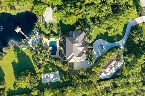 Villa ou maison à vendre à Jupiter, Floride: 6 chambres, 534.19 m2 № 2414353 - photo 5