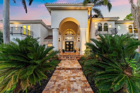 Villa ou maison à vendre à Jupiter, Floride: 6 chambres, 534.19 m2 № 2414353 - photo 6