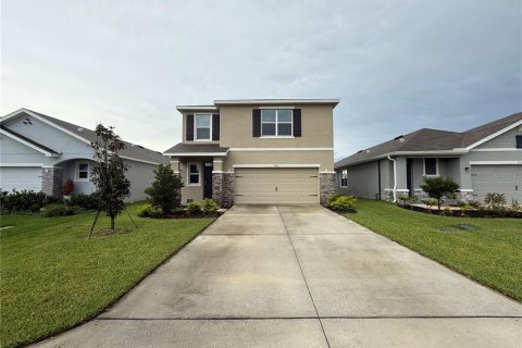 House in Plant City, Florida 3 bedrooms, 185.25 sq.m. № 2198350