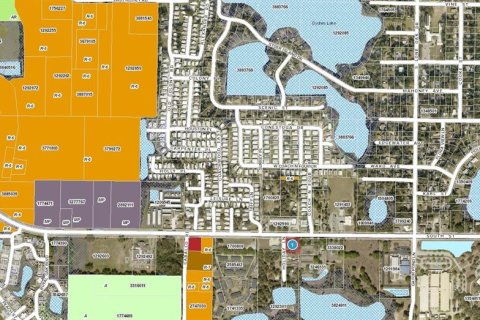 Propiedad comercial en venta en Leesburg, Florida, 221.01 m2 № 1597724 - foto 10