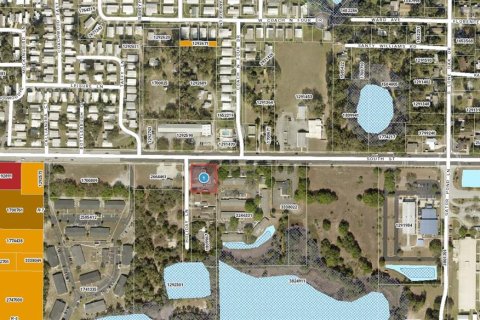 Propiedad comercial en venta en Leesburg, Florida, 221.01 m2 № 1597724 - foto 11
