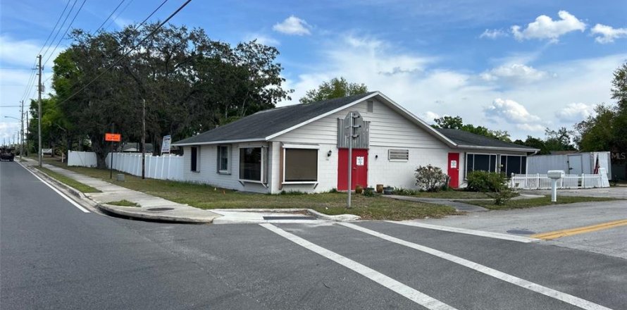 Propiedad comercial en Leesburg, Florida 221.01 m2 № 1597724