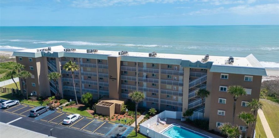 Condo à Indialantic, Floride, 2 chambres  № 2093061