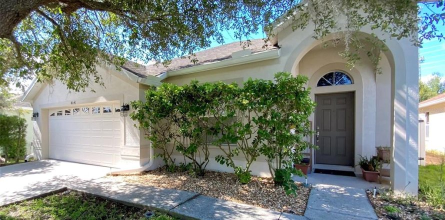 House in Wesley Chapel, Florida 4 bedrooms, 172.98 sq.m. № 2394144