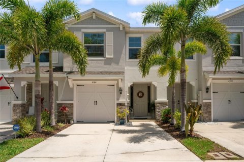 Touwnhouse à Sarasota, Floride 3 chambres, 160.16 m2 № 2341569