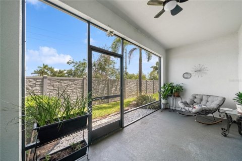 Touwnhouse à vendre à Sarasota, Floride: 3 chambres, 160.16 m2 № 2341569 - photo 28
