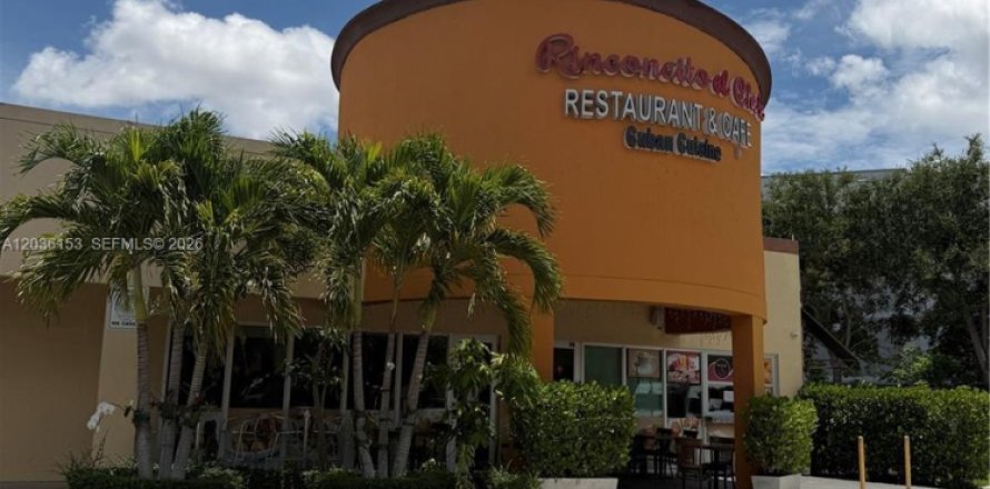 Immobilier commercial à Miami, Floride № 2170007
