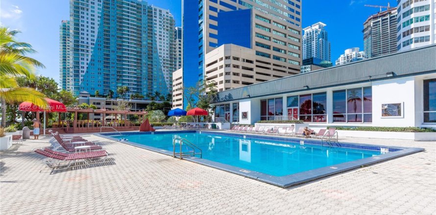 Condo in Miami, Florida, 2 bedrooms  № 1764136