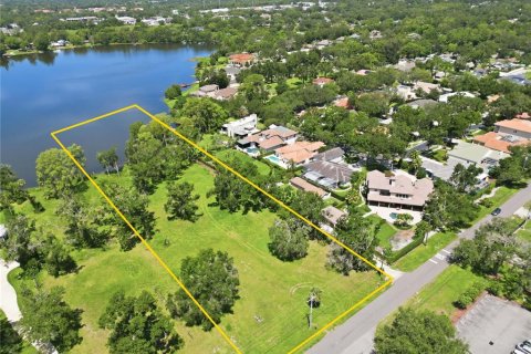 Land in Tampa, Florida № 2310483